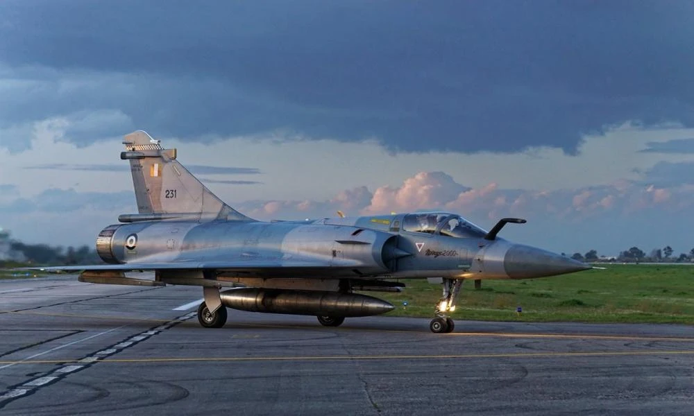 Γαλλικό «όχι» στο ουκρανικό αίτημα για Mirage-2000-Αντ' αυτού το Παρίσι θα στείλει βόμβες A2SM στο Κίεβο